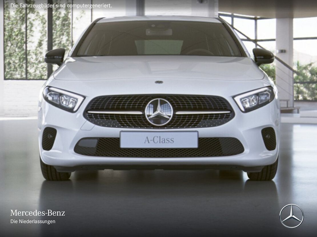 Mercedes-Benz A 180 Progressive