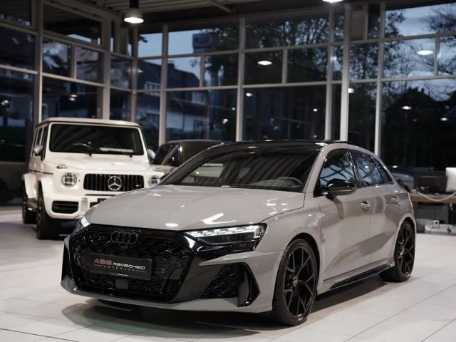 Audi RS3 Quattro Sedan Sportback