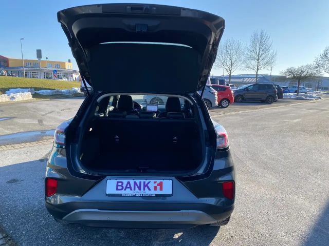 Ford Puma EcoBoost Titanium