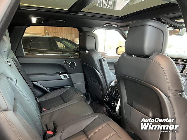 Land Rover Range Rover Sport Dynamic HSE