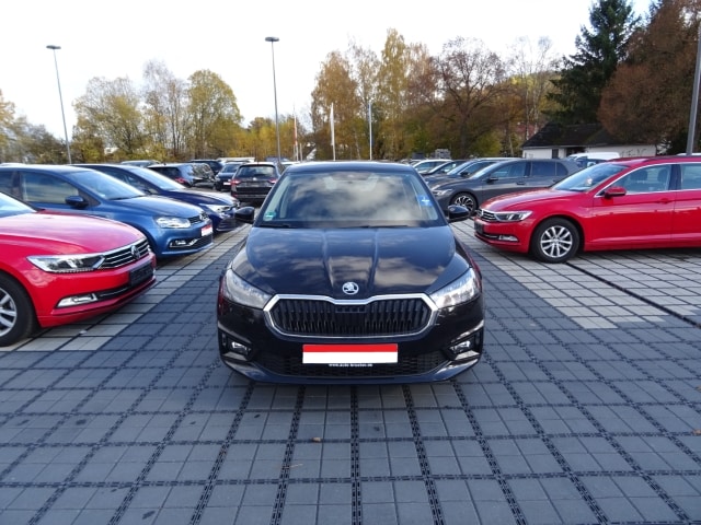 Skoda Fabia Ambition