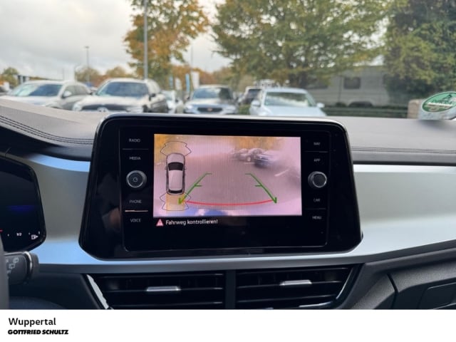 Volkswagen T-Roc 1.5 TSI