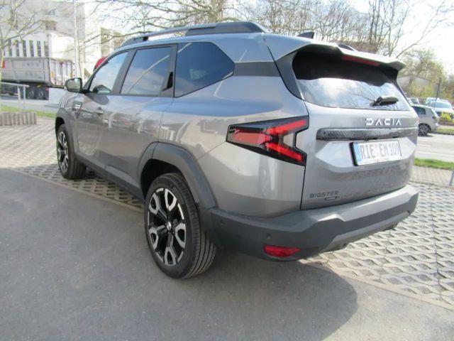 Dacia Bigster Hybrid 155