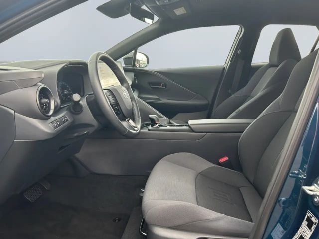 Toyota C-HR Hybride Team D