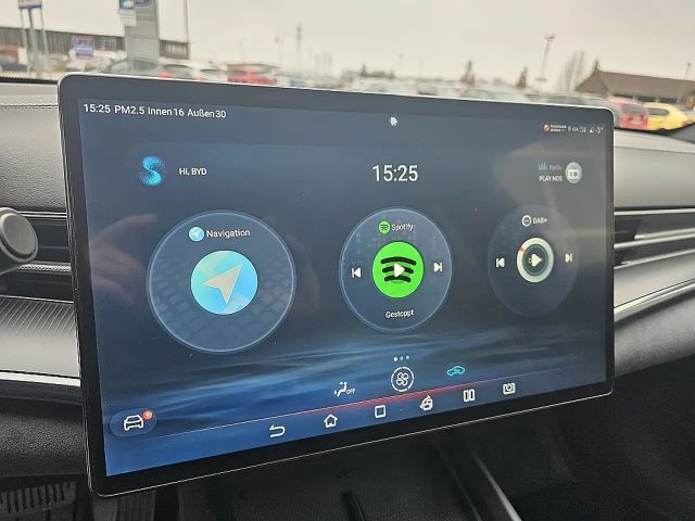 BYD Seal Excellence Vierwielaandrijving