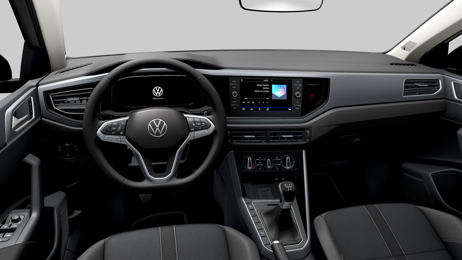 Volkswagen Polo 1.0 TSI Style