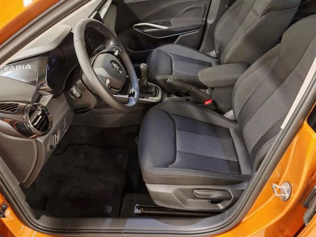 Skoda Fabia Monte Carlo Selection