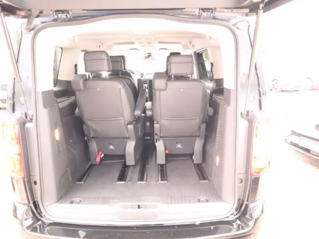 Opel Zafira Life 2.0 CDTI Tourer