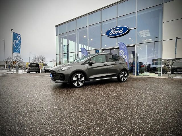 Ford Fiesta Active EcoBoost
