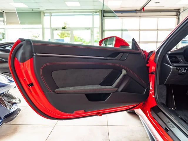 Porsche 992 Coupé GT3