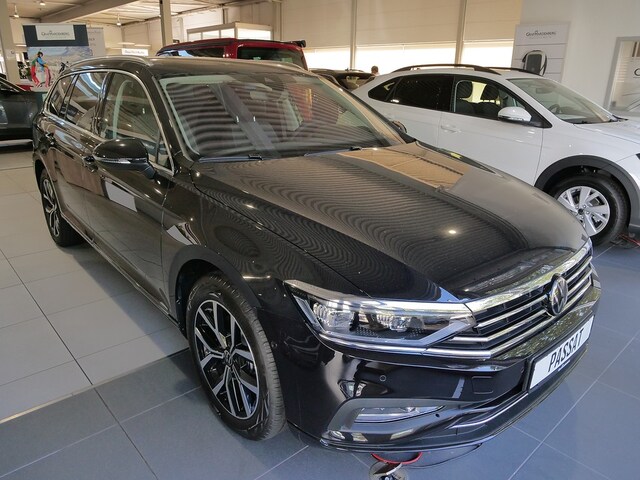 Volkswagen Passat 2.0 TDI Business DSG Variant