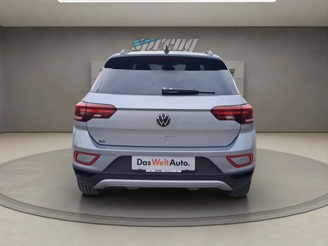 Volkswagen T-Roc DSG
