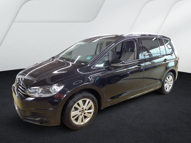 Volkswagen Touran 1.5 TSI Comfortline DSG