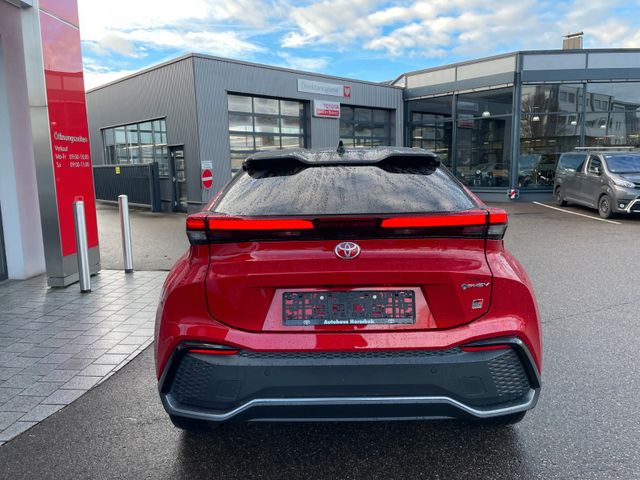 Toyota C-HR 5-deurs GR