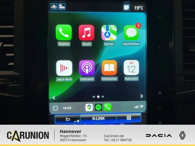 Renault Koleos INI PARIS dCi 185 4WD X-tronic (MY21)