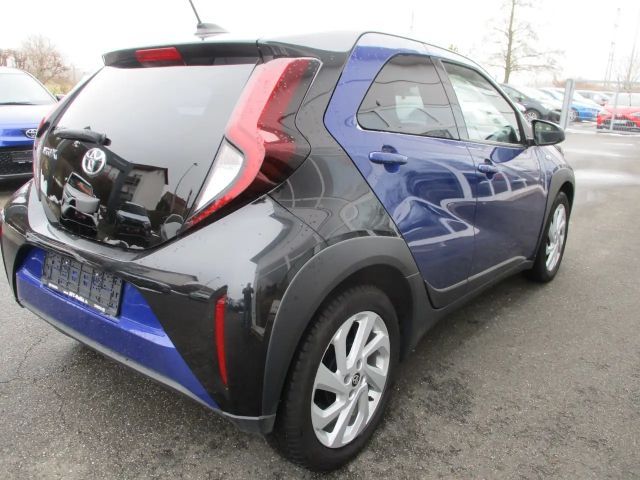 Toyota Aygo 1.0 VVT-i Hatchback Pulse