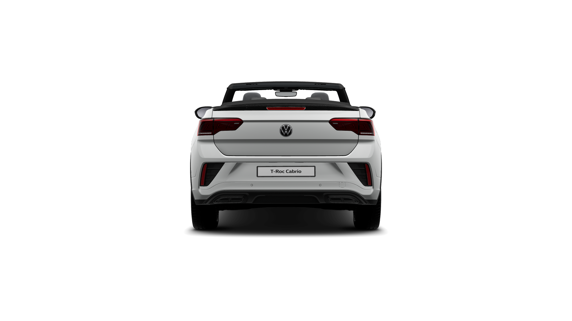 Volkswagen T-Roc 1.5 TSI Cabriolet DSG