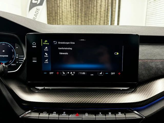 Skoda Octavia Combi RS iV