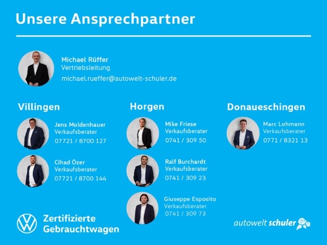 Volkswagen T-Cross DSG