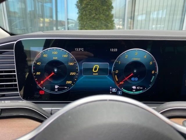 Mercedes-Benz GLE 350 4MATIC