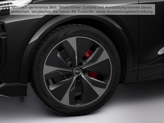 Audi Q6 e-tron Quattro