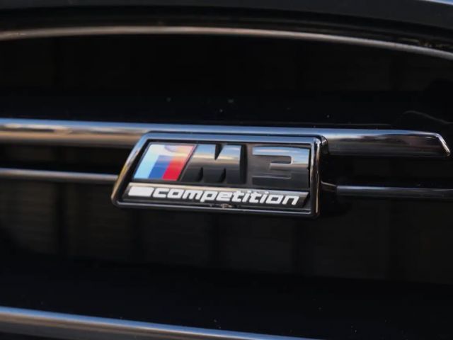 BMW M3 Competition Sedan xDrive