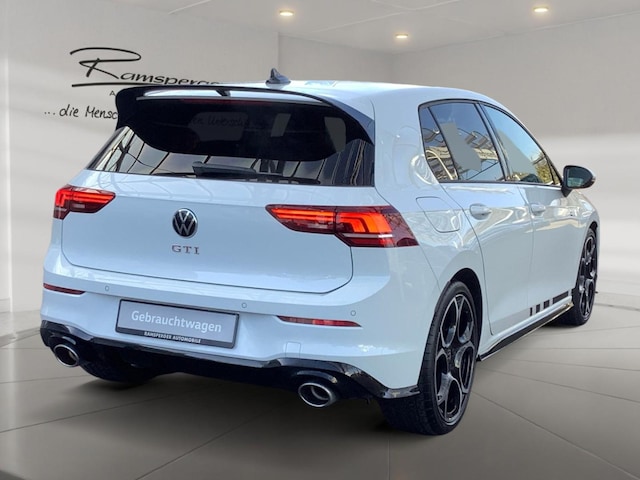 Volkswagen Golf 2.0 TSI DSG GTI