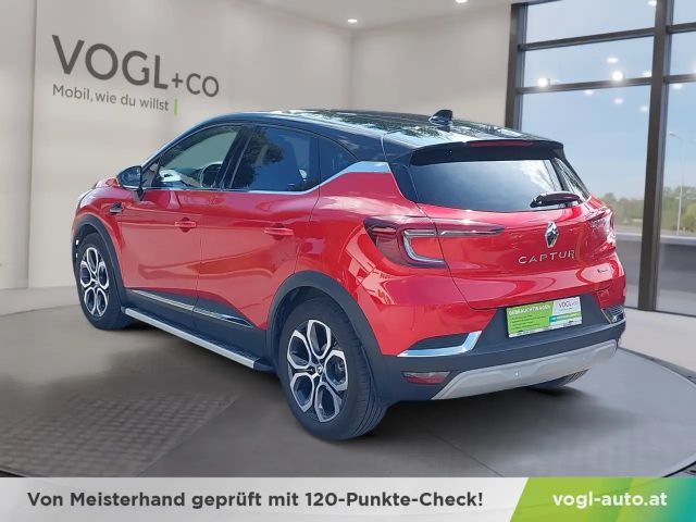Renault Captur E-Tech Hybrid Techno