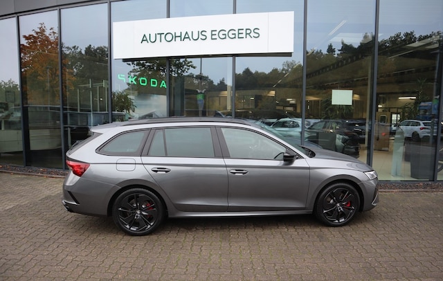 Skoda Octavia 2.0 TSI Combi RS