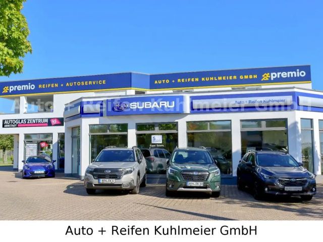 Subaru Outback Eyesight