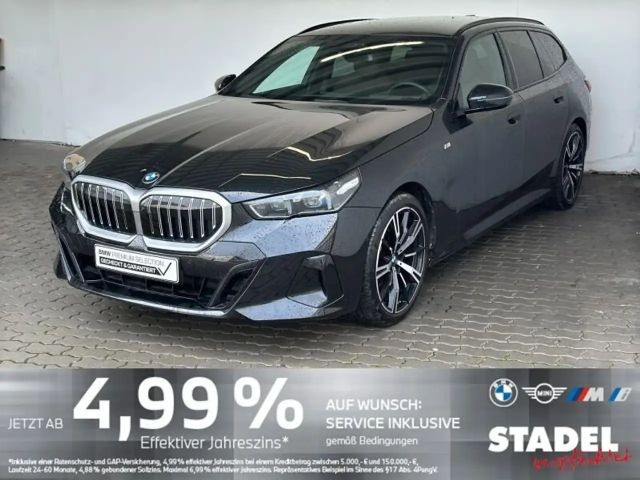 BMW 520 520i M-Sport Touring