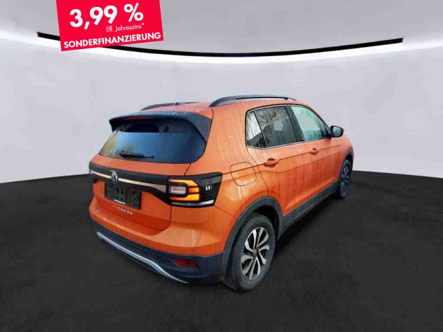 Volkswagen T-Cross 1.0 TSI DSG