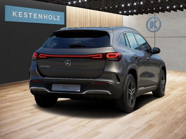 Mercedes-Benz EQA 250