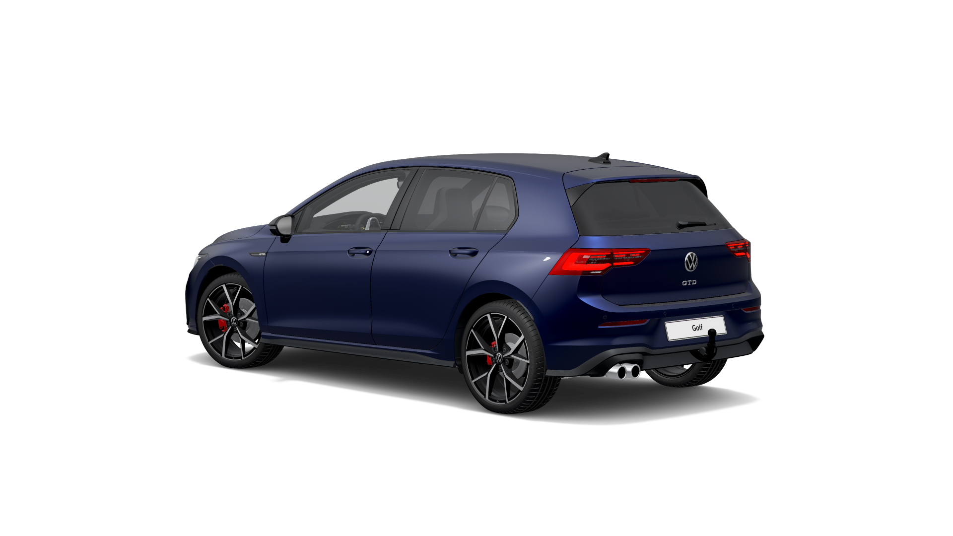 Volkswagen Golf 2.0 TDI DSG Golf VIII