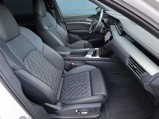 Audi e-tron 55 Quattro S-Line