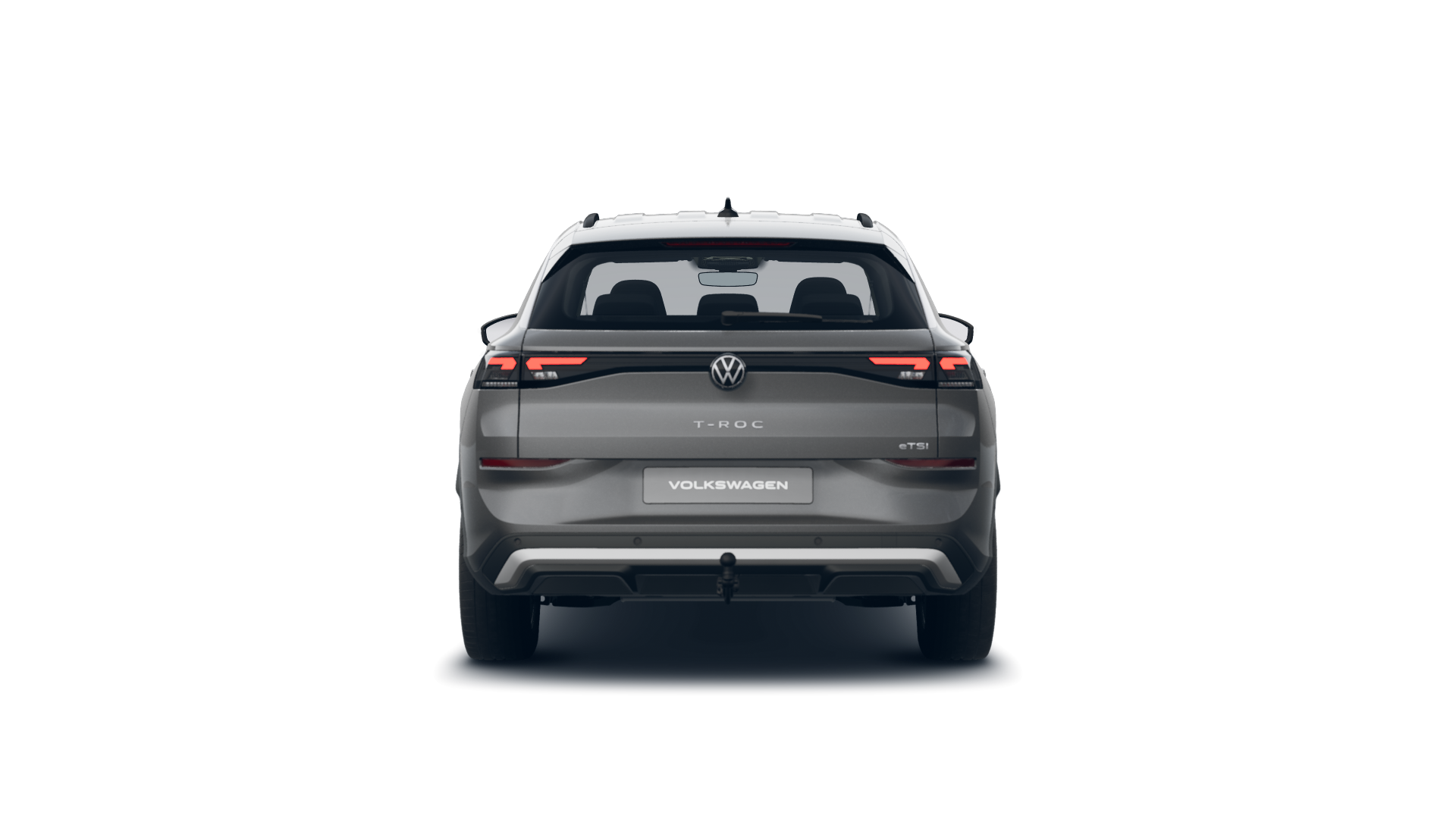Volkswagen T-Roc 1.5 eTSI DSG Trendline
