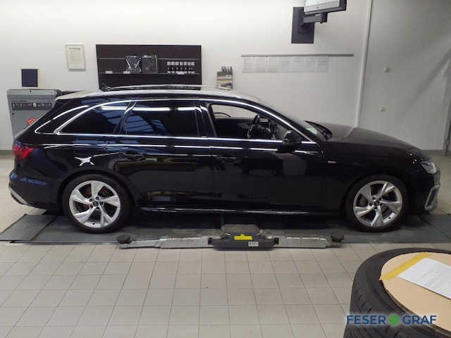 Audi A4 40 TDI Avant S-Line S-Tronic