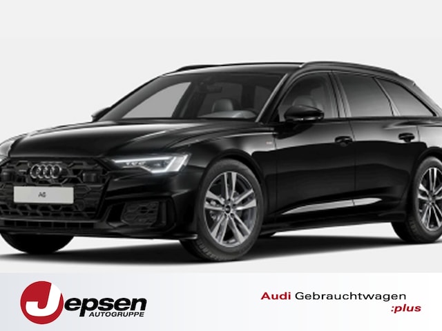 Audi A6 50 TDI Avant Quattro S-Line