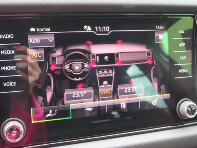 Skoda Kodiaq 2.0 TSI 4x4 Sportline