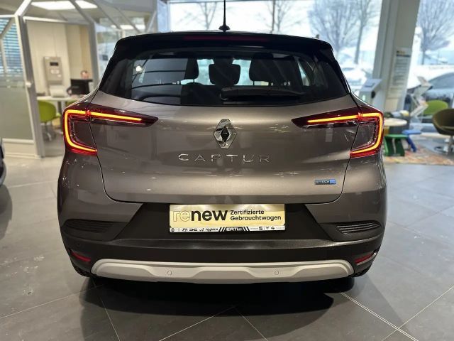 Renault Captur Business Line E-Tech