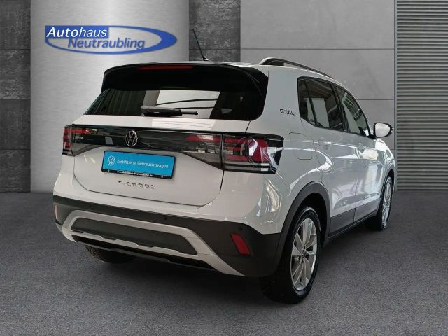 Volkswagen T-Cross 1.0 TSI