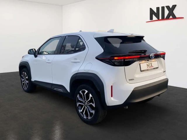 Toyota Yaris Cross Hybride Team D