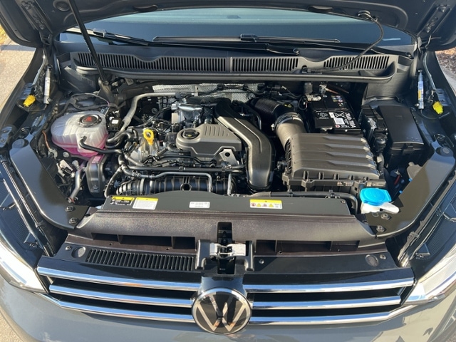 Volkswagen Touran DSG