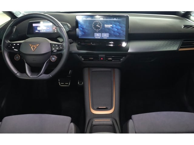 Cupra Born VZ eBoost