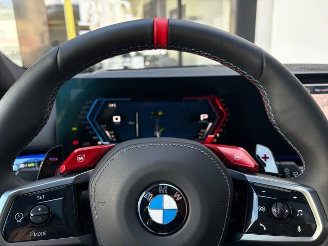 BMW M5 Touring Akrapovic KW V4 M-Performance