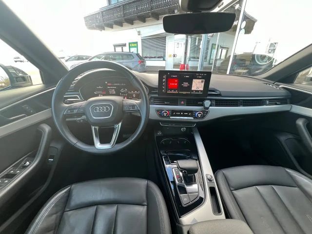 Audi A4 35 TFSI S-Line