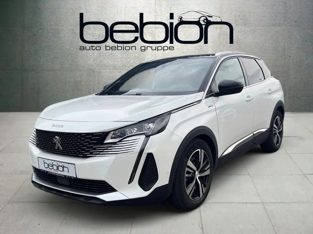 Peugeot 3008 EAT8 GT-Line Hybrid