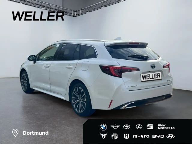 Toyota Corolla Hybride