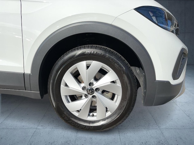 Volkswagen T-Cross 1.0 TSI