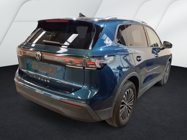 Volkswagen Tiguan 2.0 TDI DSG